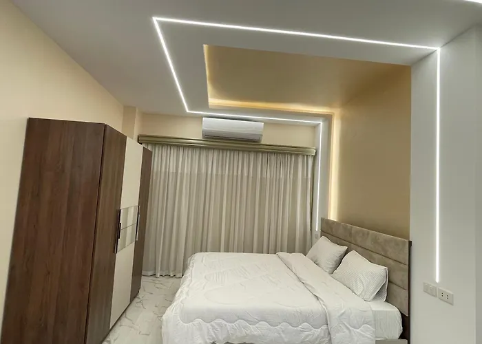 جوليانا بيتش ريزورت Aparthotel