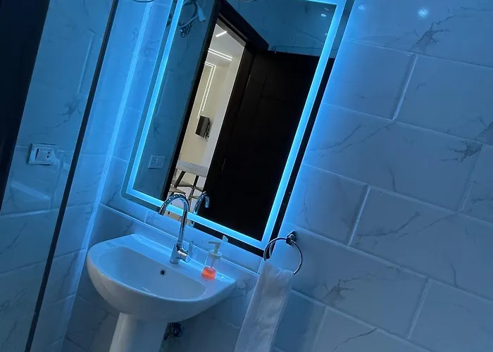 جوليانا بيتش ريزورت Aparthotel Hurghada