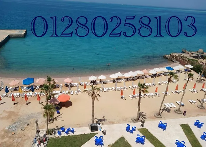 جوليانا بيتش ريزورت Hurghada